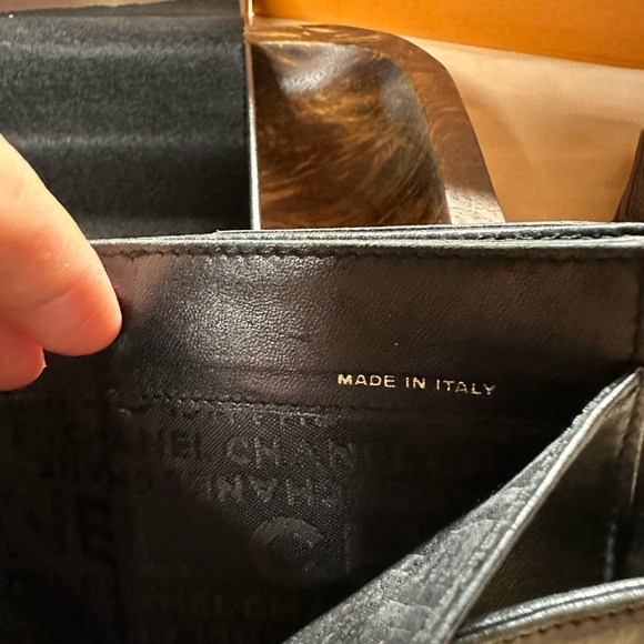 Chanel wallet - Picture 3 of 7